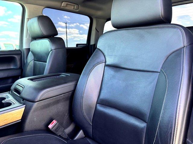 used 2017 Chevrolet Silverado 1500 car, priced at $23,729