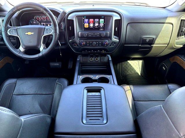 used 2017 Chevrolet Silverado 1500 car, priced at $23,729