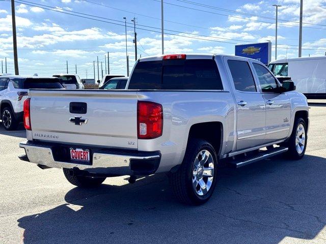 used 2017 Chevrolet Silverado 1500 car, priced at $23,729
