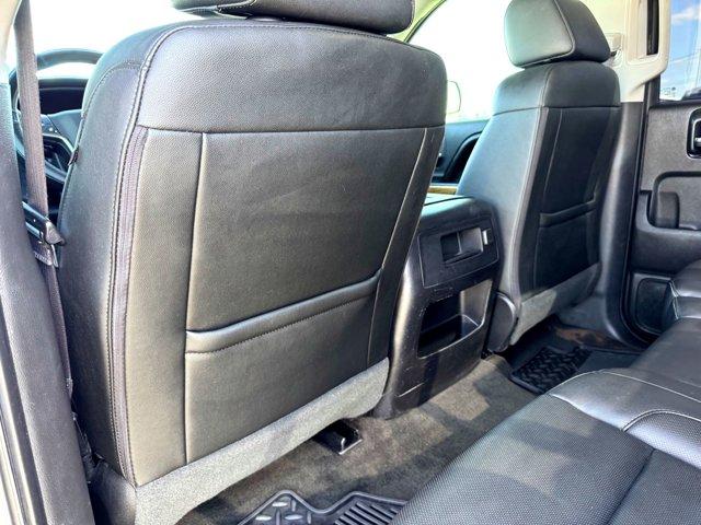 used 2017 Chevrolet Silverado 1500 car, priced at $23,729