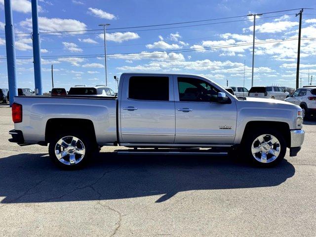 used 2017 Chevrolet Silverado 1500 car, priced at $23,729