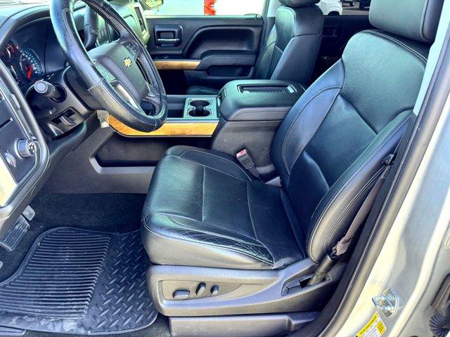 used 2017 Chevrolet Silverado 1500 car, priced at $23,729