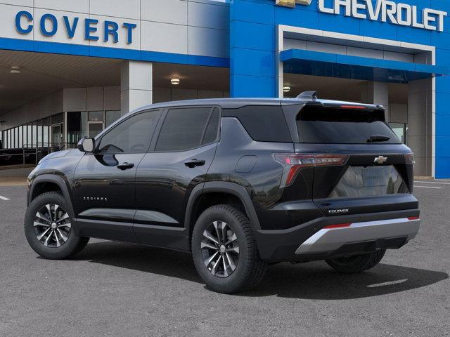 new 2026 Chevrolet Equinox car, priced at $29,995