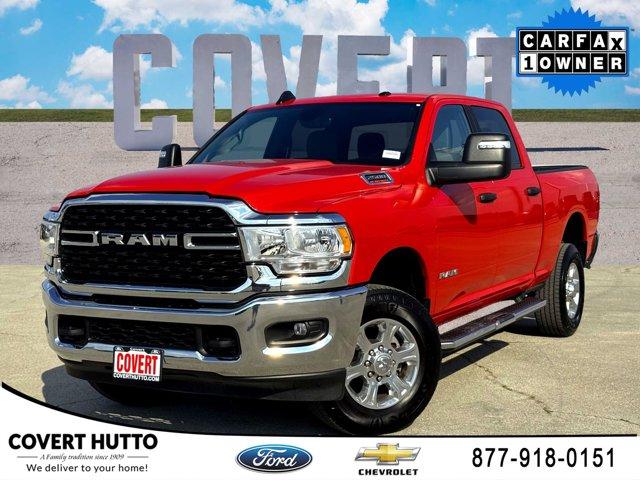 used 2024 Ram 2500 car, priced at $38,927