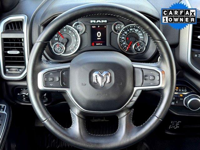 used 2024 Ram 2500 car, priced at $38,927