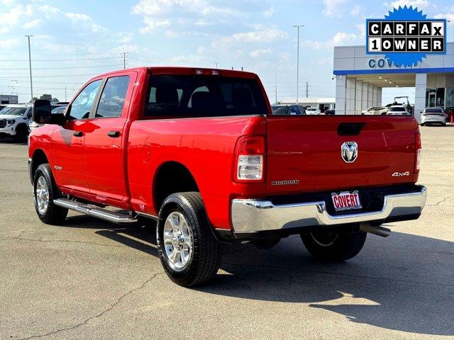 used 2024 Ram 2500 car, priced at $38,927