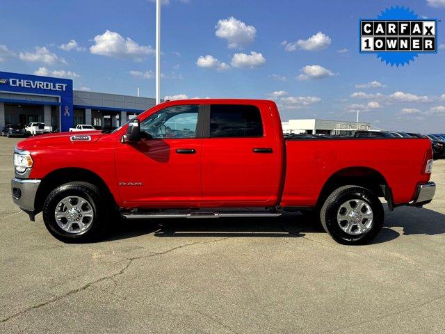 used 2024 Ram 2500 car, priced at $38,927