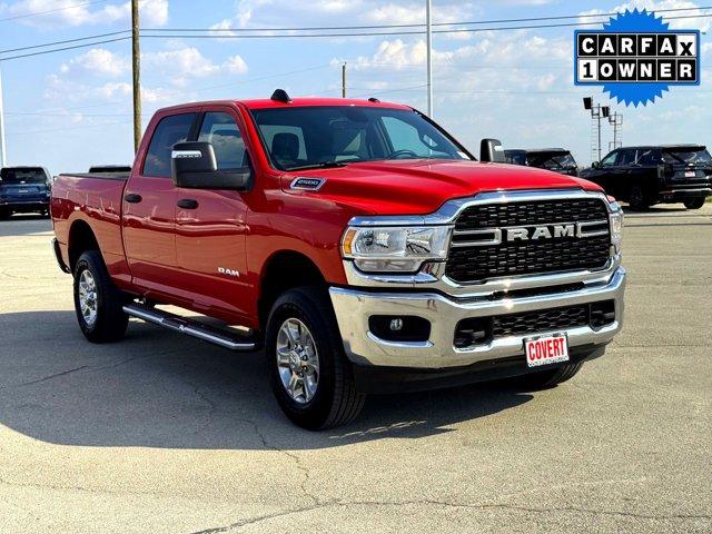 used 2024 Ram 2500 car, priced at $38,927