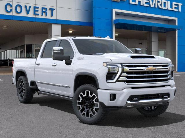 new 2025 Chevrolet Silverado 2500 car, priced at $92,680