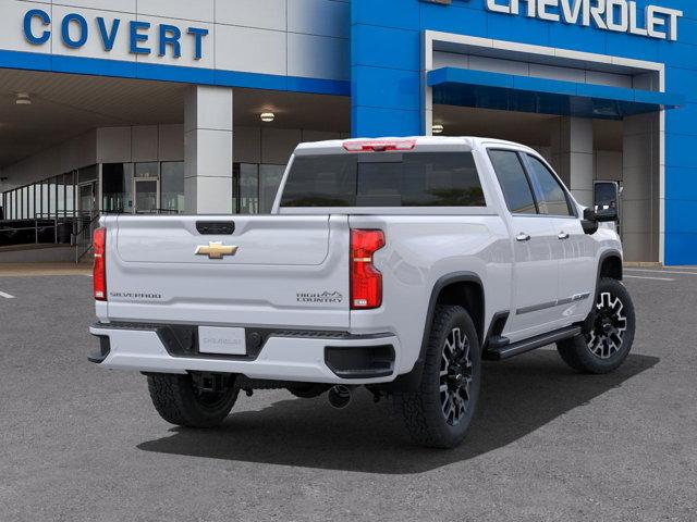 new 2025 Chevrolet Silverado 2500 car, priced at $92,680