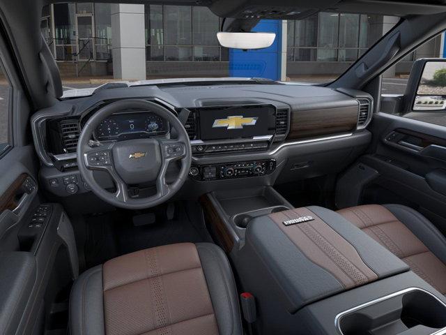 new 2025 Chevrolet Silverado 2500 car, priced at $92,680