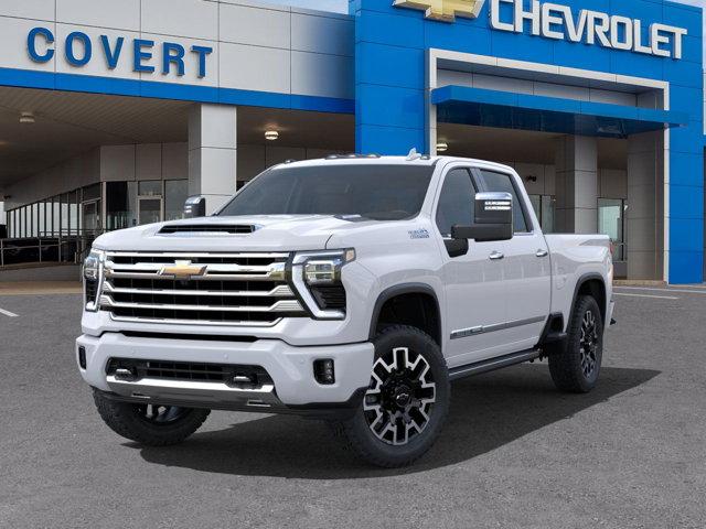 new 2025 Chevrolet Silverado 2500 car, priced at $92,680