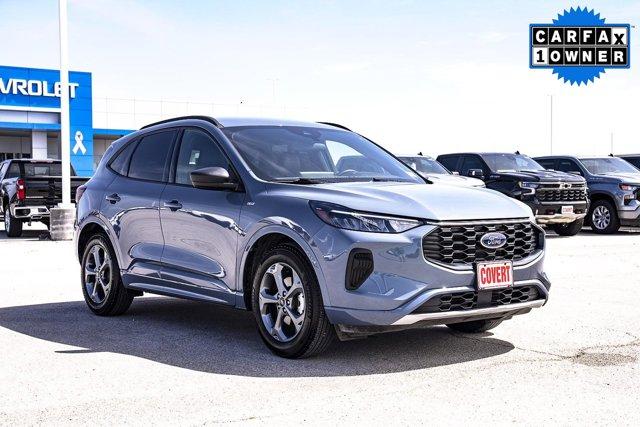 used 2024 Ford Escape car, priced at $25,921