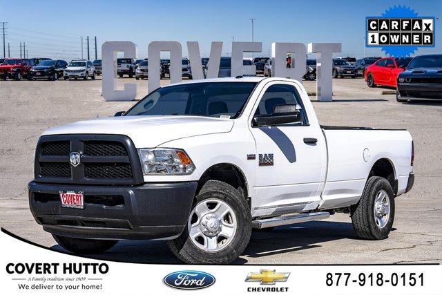 used 2015 Ram 2500 car, priced at $22,501