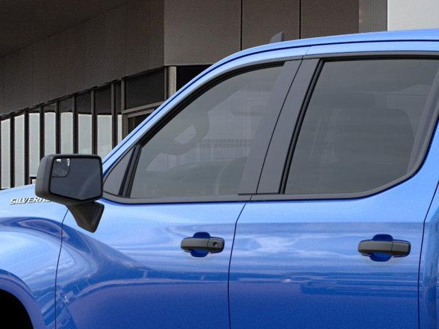 new 2025 Chevrolet Silverado 1500 car, priced at $44,735