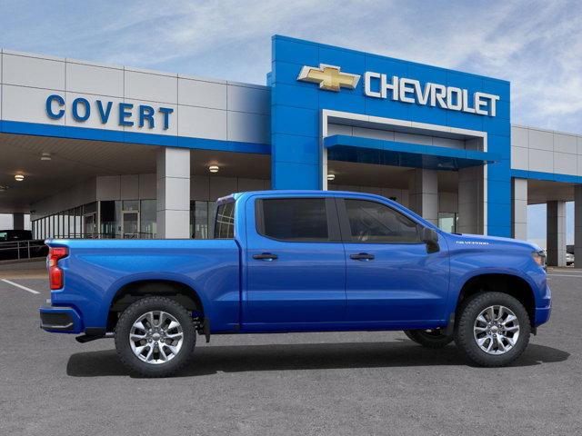 new 2025 Chevrolet Silverado 1500 car, priced at $44,735
