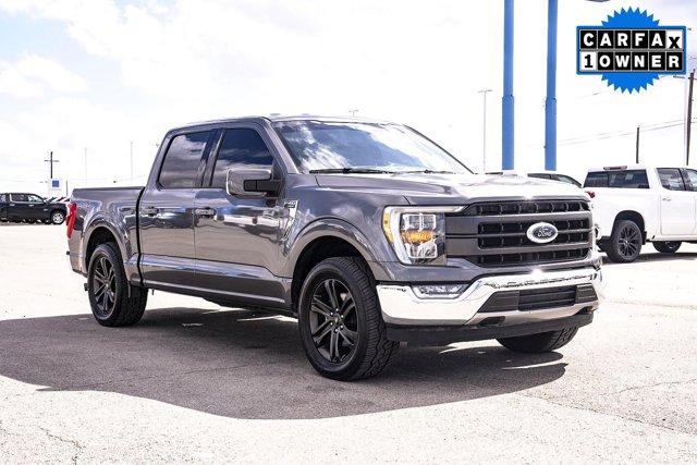 used 2021 Ford F-150 car, priced at $40,522