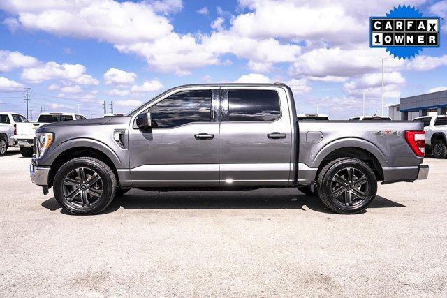 used 2021 Ford F-150 car, priced at $40,522