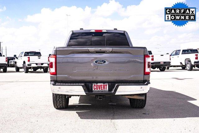 used 2021 Ford F-150 car, priced at $40,522