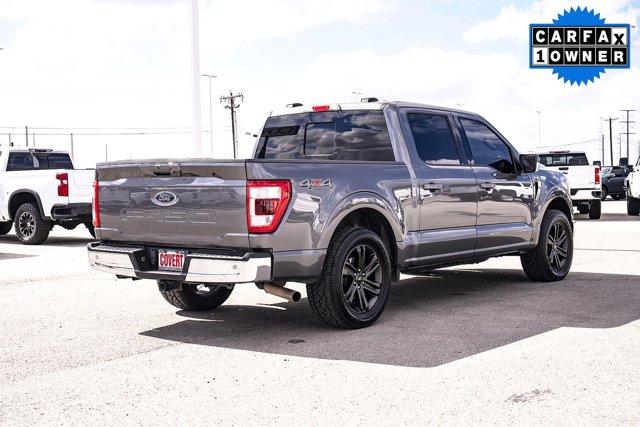 used 2021 Ford F-150 car, priced at $40,522