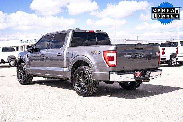 used 2021 Ford F-150 car, priced at $40,522