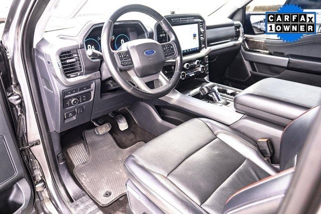 used 2021 Ford F-150 car, priced at $40,522