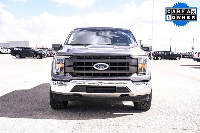 used 2021 Ford F-150 car, priced at $40,522