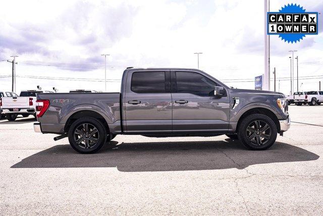 used 2021 Ford F-150 car, priced at $40,522