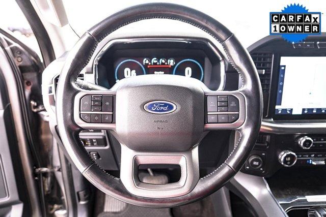 used 2021 Ford F-150 car, priced at $40,522