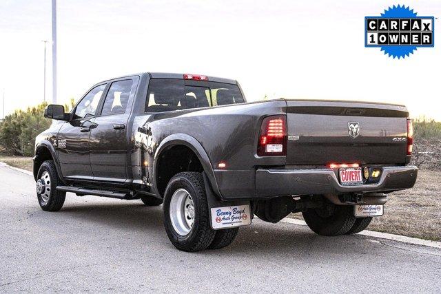 used 2018 Ram 3500 car, priced at $47,906