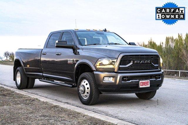 used 2018 Ram 3500 car, priced at $47,906