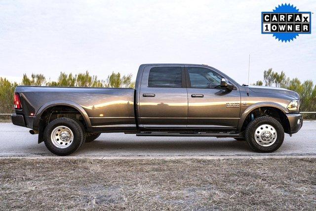 used 2018 Ram 3500 car, priced at $47,906