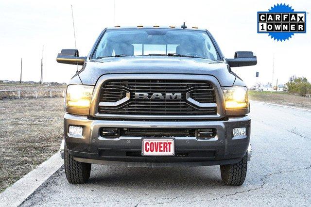 used 2018 Ram 3500 car, priced at $47,906