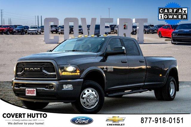 used 2018 Ram 3500 car, priced at $47,906