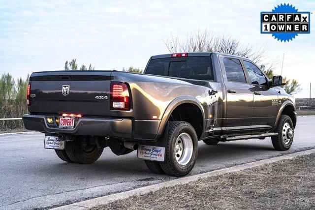 used 2018 Ram 3500 car, priced at $47,906