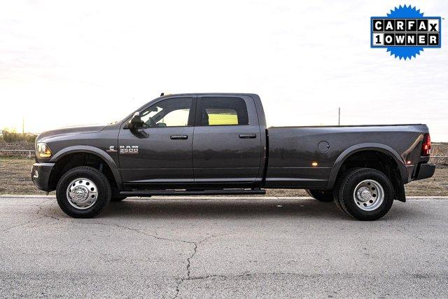 used 2018 Ram 3500 car, priced at $47,906