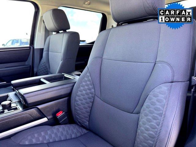 used 2022 Toyota Tundra car, priced at $35,000