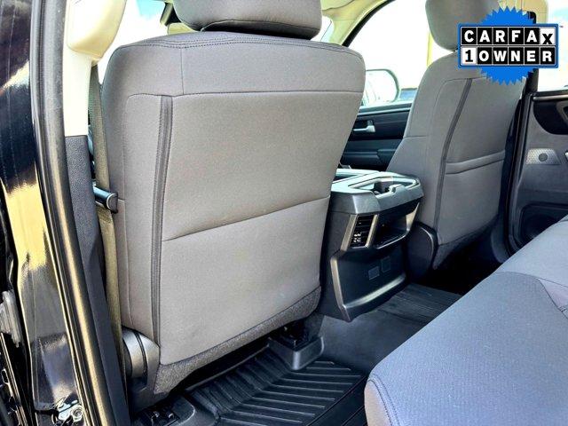 used 2022 Toyota Tundra car, priced at $35,000