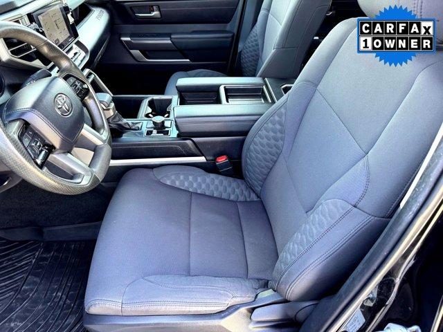used 2022 Toyota Tundra car, priced at $35,000