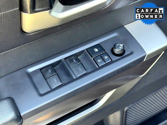 used 2022 Toyota Tundra car, priced at $35,000