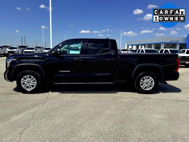 used 2022 Toyota Tundra car, priced at $35,000
