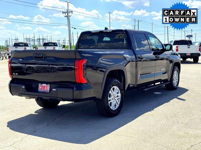 used 2022 Toyota Tundra car, priced at $35,000