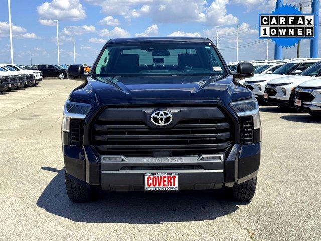 used 2022 Toyota Tundra car, priced at $35,000