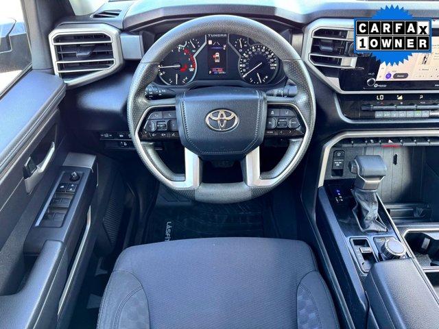 used 2022 Toyota Tundra car, priced at $35,000