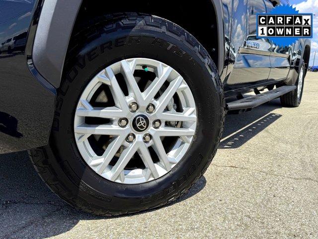 used 2022 Toyota Tundra car, priced at $35,000