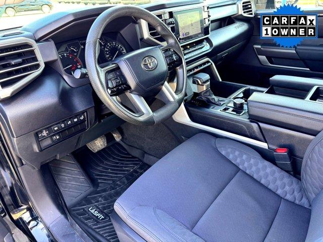 used 2022 Toyota Tundra car, priced at $35,000
