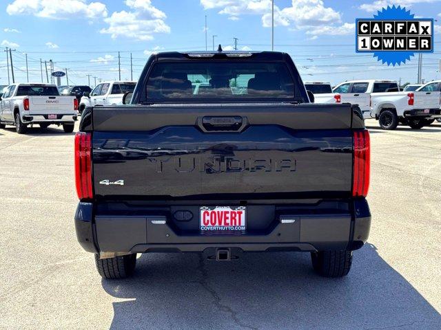 used 2022 Toyota Tundra car, priced at $35,000