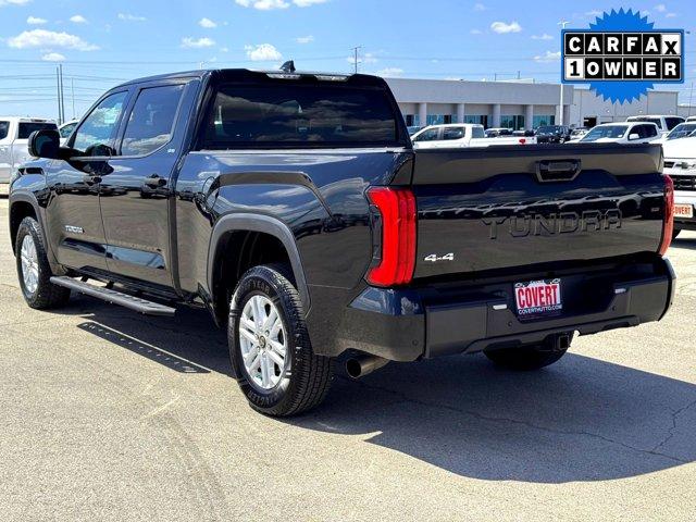 used 2022 Toyota Tundra car, priced at $35,000