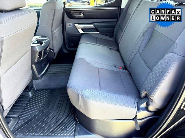 used 2022 Toyota Tundra car, priced at $35,000