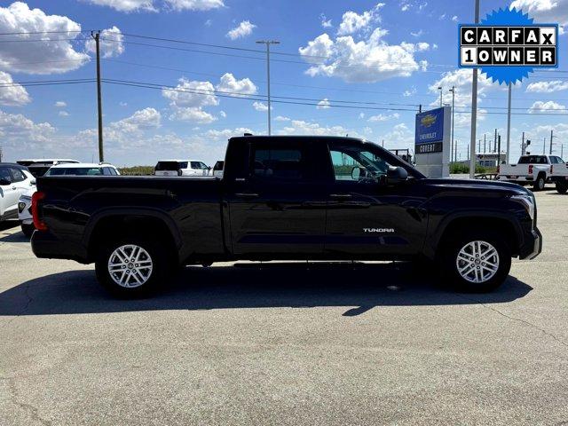 used 2022 Toyota Tundra car, priced at $35,000